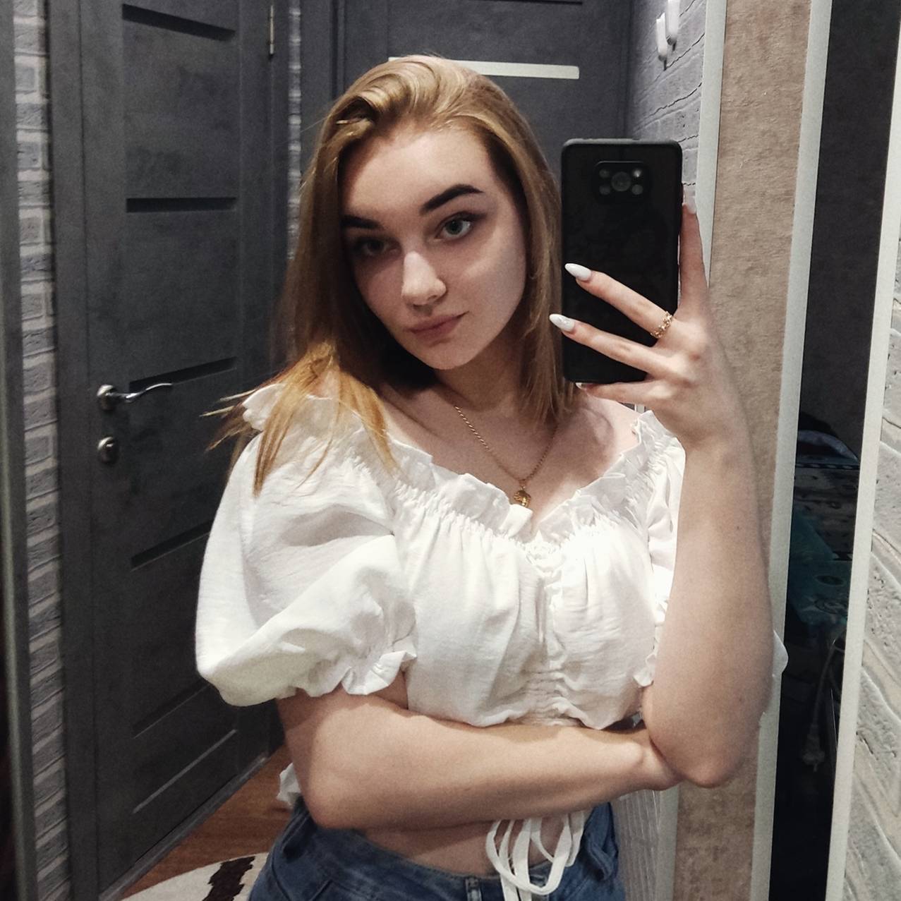 Комарова Екатерина Романовна