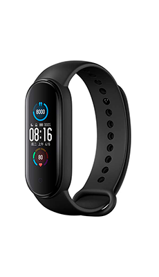 Фитнес-трекер Xiaomi Mi Smart Band 5